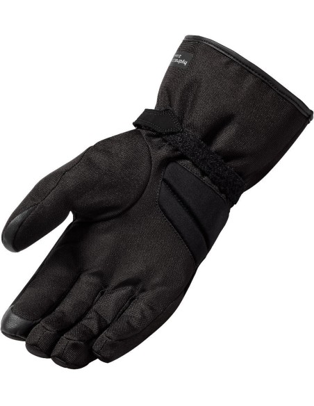 GUANTI DONNA REVIT LAVA H2O BLACK