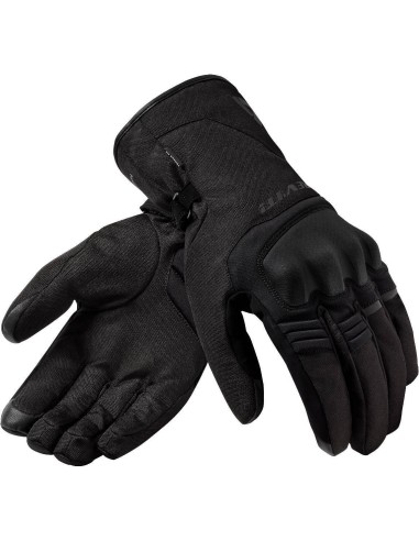 REVIT LAVA H2O SCHWARZ DAMENHANDSCHUHE