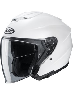 CASCO HJC I 30 BLANCO