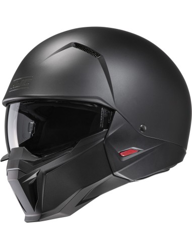 CASCO HJC I20 METAL NEGRO