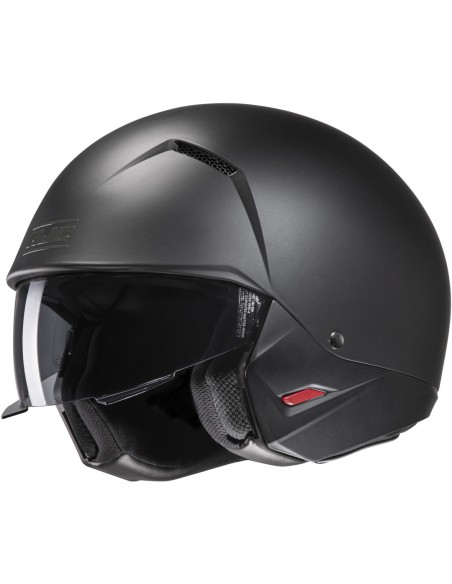 CASCO HJC I20 METAL NEGRO