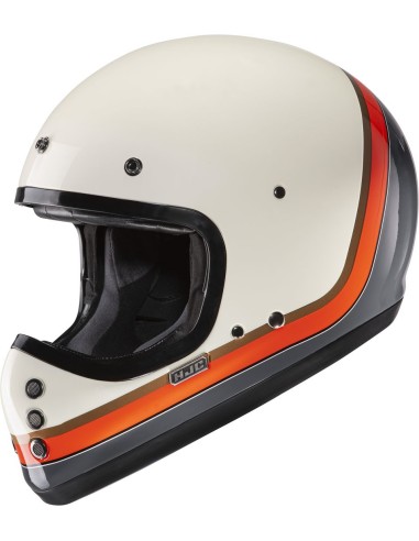 HELMET HJC V60 SCOBY ORANGE