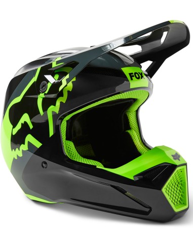 CASCO FOX V1 XPOZR BLACK GREY