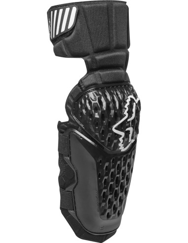 FOX TITAN RACE GUARD ELBOW PADS SCHWARZ