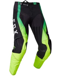 PANTALON NOIR FOX 180 MONSTER 23