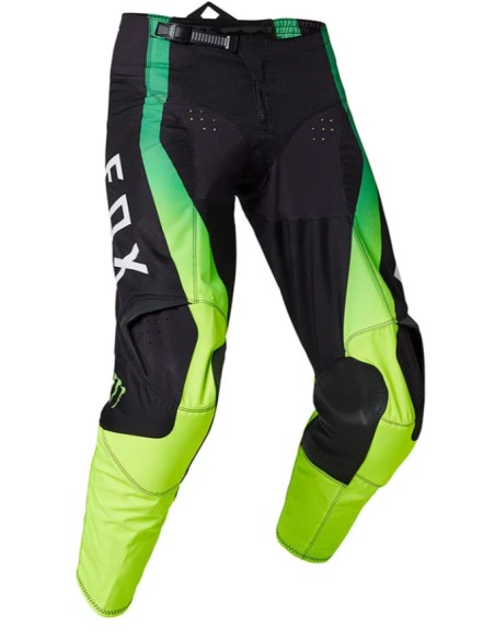 FOX 180 MONSTER 23 SCHWARZ HOSE