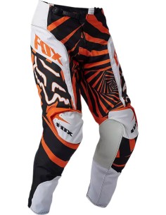 FOX 180 ZIEGE ORANGE HOSEN