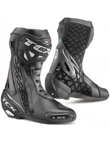 STIVALI TCX RT-RACE NERO NERO