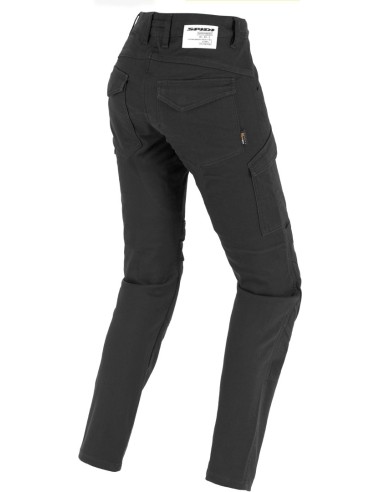 DAMEN SPIDI PATHFINDER CARGOHOSE ANTHRAZIT