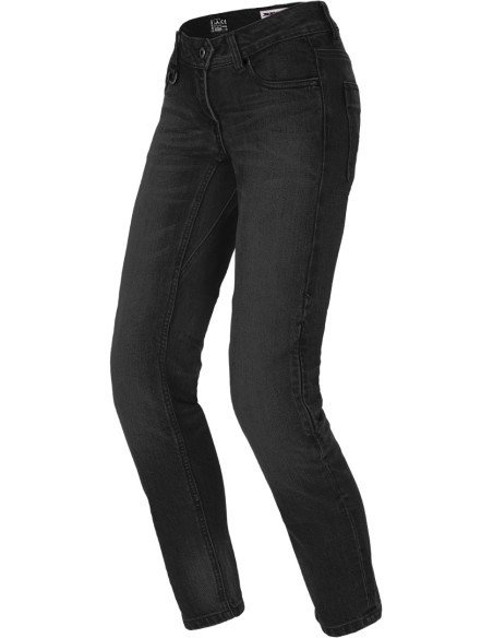 WOMEN'S PANTS SPIDI J-TRACKER BLACK