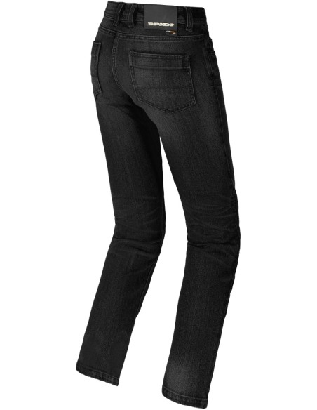 DAMENHOSE SPIDI J-TRACKER SCHWARZ