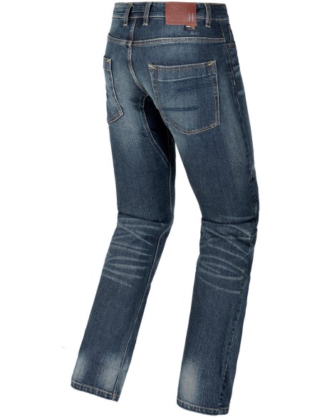 SPIDI PANT PANTALON J-TRA-TRACKER BLEU FONCÉ