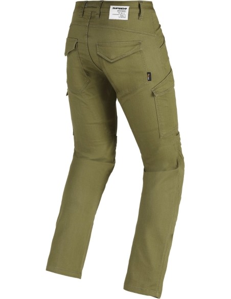PANTALON CARGO SPIDI PATHFINDER VERT