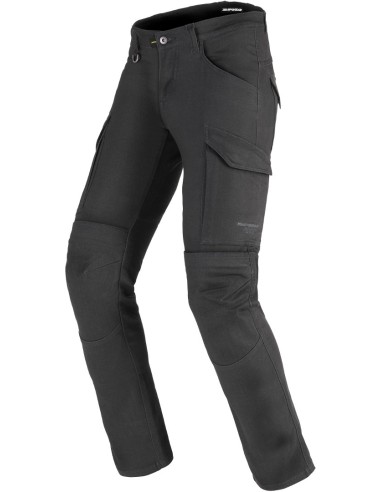 SPIDI PATHFINER PANTALONES CARGO ANTRACITA