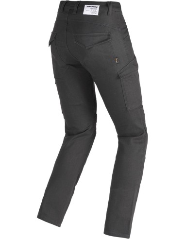 SPIDI PATHFINER PANTALONES CARGO ANTRACITA