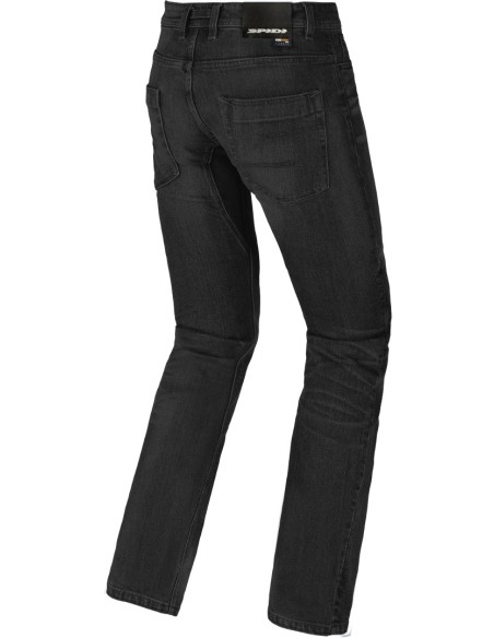 PANTALÓN SPIDI J-TRACKER NEGRO