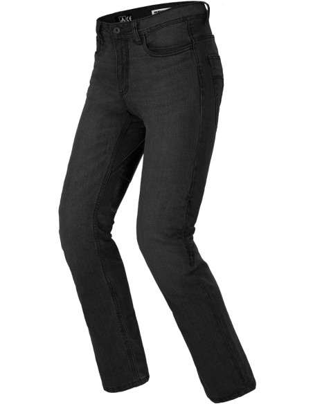 PANTS SPIDI J-TRACKER BLACK