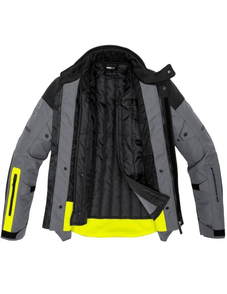 SPIDI TRAVELER 3 YELLOW FLUO JACKET
