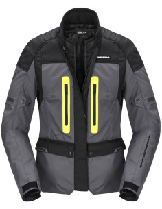 SPIDI TRAVELER 3 GELB DAMENJACKE