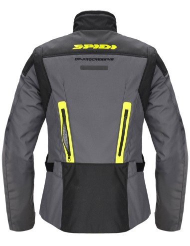 GIACCA DONNA SPIDI TRAVELER 3 GIALLO