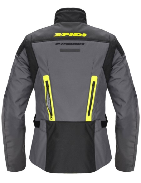 GIACCA DONNA SPIDI TRAVELER 3 GIALLO