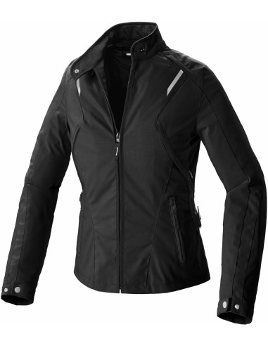 SPIDI ELLABIKE V VESTE POUR DAMES NOIR