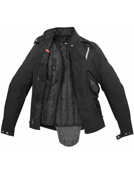 SPIDI ELLABIKE DAMENJACKE SCHWARZ