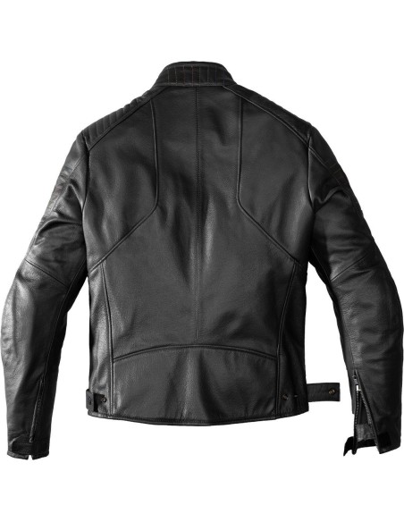 SPIDI CLUBBER JACKE SCHWARZ