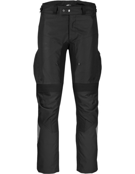 SPIDI CROSSMASTER H2O BLACK PANTS