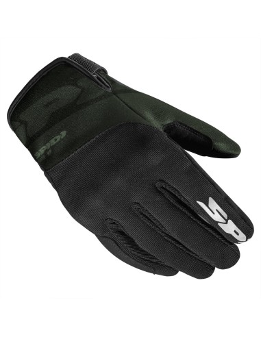 SPIDI FLASH-KP HANDSCHUHE GRÜN SCHWARZ