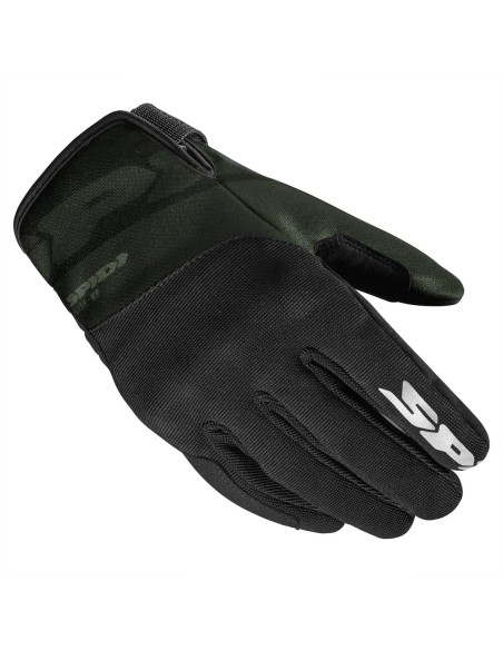 SPIDI FLASH-KP HANDSCHUHE GRÜN SCHWARZ