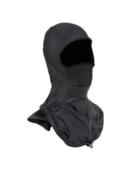 SPIDI BALACLAVA BALACLAVA H2OUT BLACK UNDER HELMET