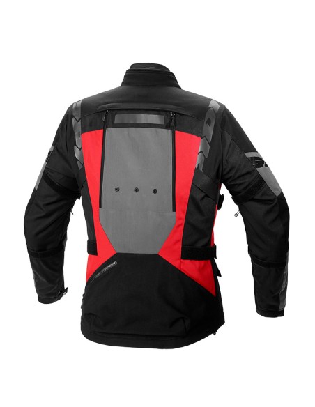 SPIDI 4SEASON EVO ROTE JACKE
