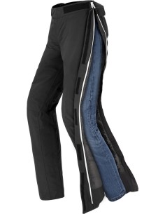 SPIDI SUPERSTORM H2O PANTALON COVER NOIR
