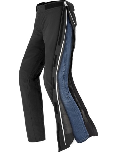 SPIDI SUPERSTORM H2O PANTALON COVER NOIR