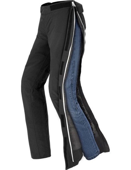 COPRIPANTALONE SPIDI SUPERSTORM H2O NERO