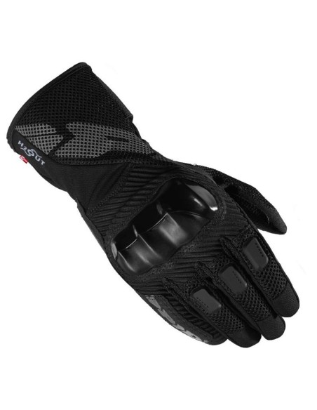 SPIDI RAINSHIELD HANDSCHUHE SCHWARZ