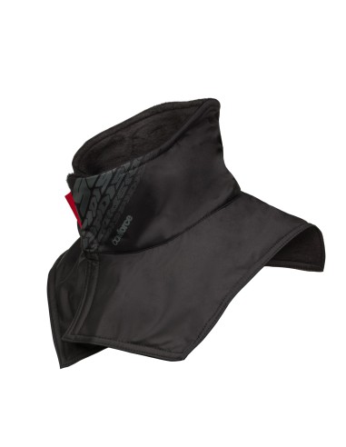COLLARE SPIDI NECK WARMER BLACK