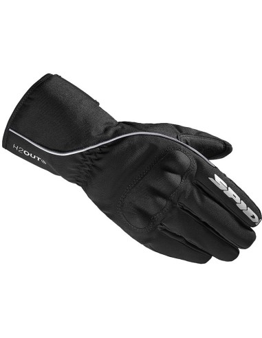 SPIDI WNT-3 NEGRO GUANTES DE MUJER