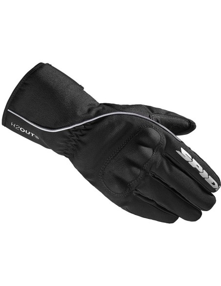 SPIDI WNT-3 NEGRO GUANTES DE MUJER