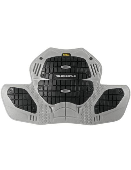 PROTEZIONE SPIDI THORAX WARRIOR GREY BLACK