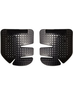 SPIDI WARRIOR LITE H SEITENPROTEKTOR SCHWARZ