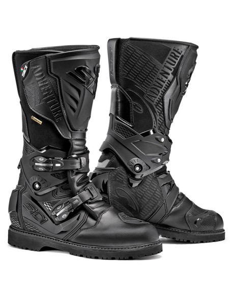 BOTTES SIDI ADVENTURE 2 GORE NOIR
