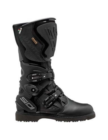 BOTAS SIDI ADVENTURE 2 GORE NEGRAS