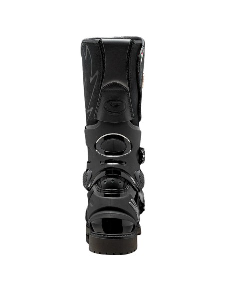 BOTTES SIDI ADVENTURE 2 GORE NOIR