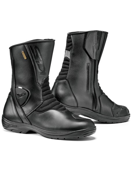 BOTTES SIDI GAVIA GORE NOIR