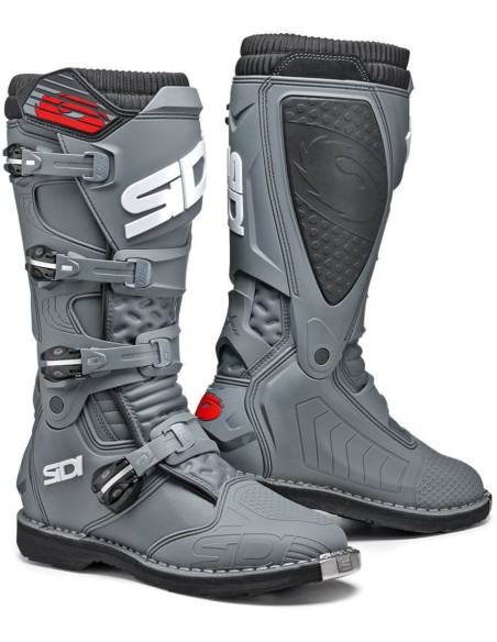 SIDI X POWER GRAU STIEFEL