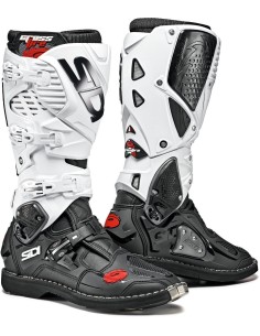 SIDI CROSSFIRE 3 SCHWARZ WEISS STIEFEL