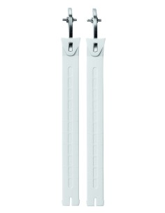 SID CROSS POP/STONE XL STRAP WEISS