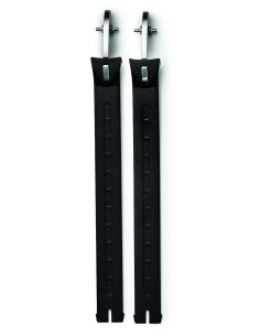 CROSS SIDI POP/STONE L STRAP NOIR